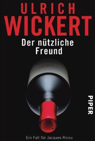 Ulrich Wickert - Der nützliche Freund: Kriminalroman (Jacques Ricou-Reihe) - Preis vom 30.09.2026 22:30:23 h