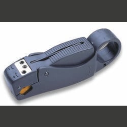Cimco 120098 Economy Kabelentmanteler Geeignet für Koaxialkabel RG58, RG59, RG62, RG6 Passend für Marke (Zangen) Cimco