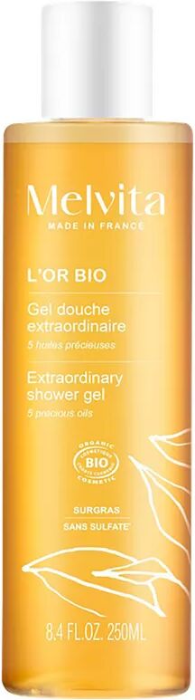 Melvita - Duschgel Extraordinaire, 250 ml