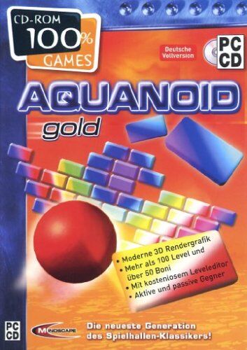 Mindscape - Aquanoid - Gold - Preis vom 09.10.2026 07:28:09 h