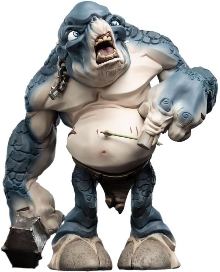Lord of the Rings Trilogy - Cave Troll Figure Mini Epics