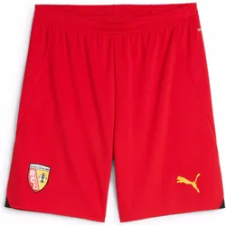 Puma, Herren, Sporthose, RCL Shorts Replica (L), Gelb, Rot