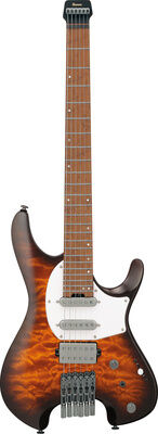 Ibanez Q54WQM-DEL Dragon Eye Burst Matte