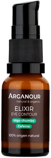 ARGANOUR Elixir Contorno De Ojos