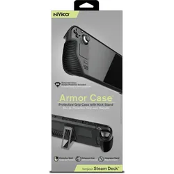 Nyko Armor Case for Steam Deck, Weiteres Gaming Zubehör