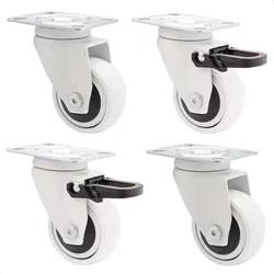 WAGNER® design yourself Rollen für Schränke und Regale RO 2251