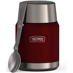 Thermos King, Lunchbox, Rot