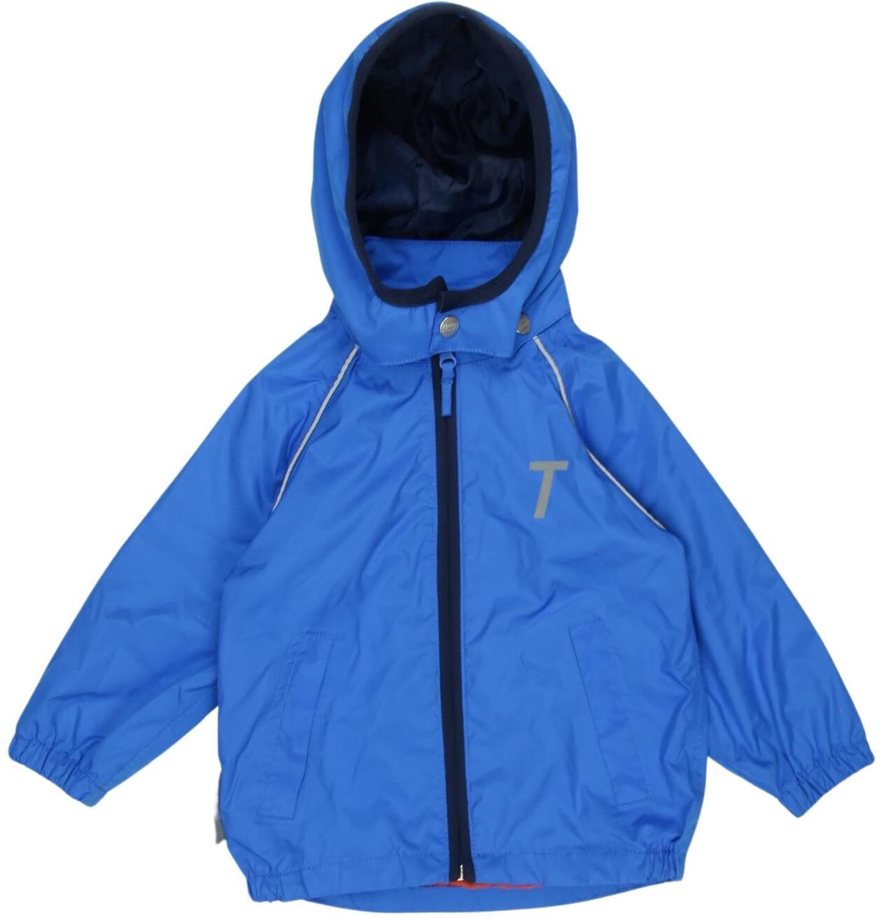 Ticket to Heaven Jungen Jacke oder Mantel, Blau, Gr. EU 86, Synthetik - Second Hand