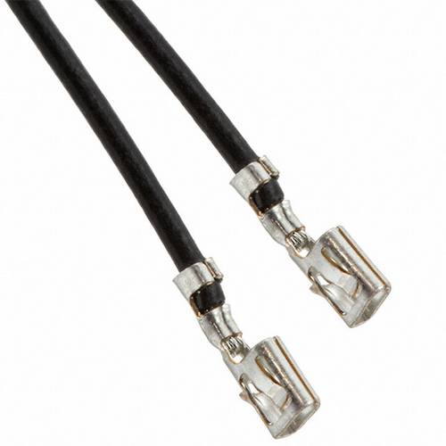 Molex Crimpkontakt mit Litze 79758-1018 Bag