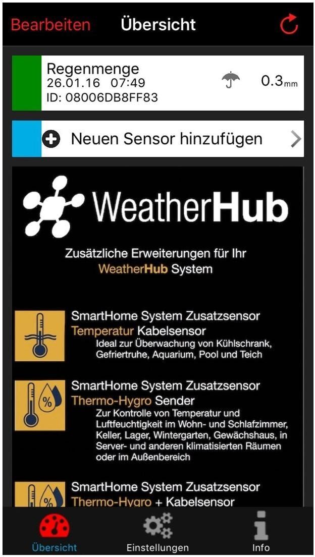 Innenwetterstation TFA DOSTMANN "WeatherH", weiss (weiß), Wetterstationen, Innenwetterstation weiß Einheitsgröße