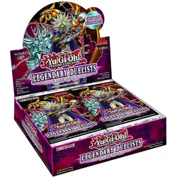 Yu-Gi-Oh! Legendary Duelists: Rage of Ra (36 Booster)