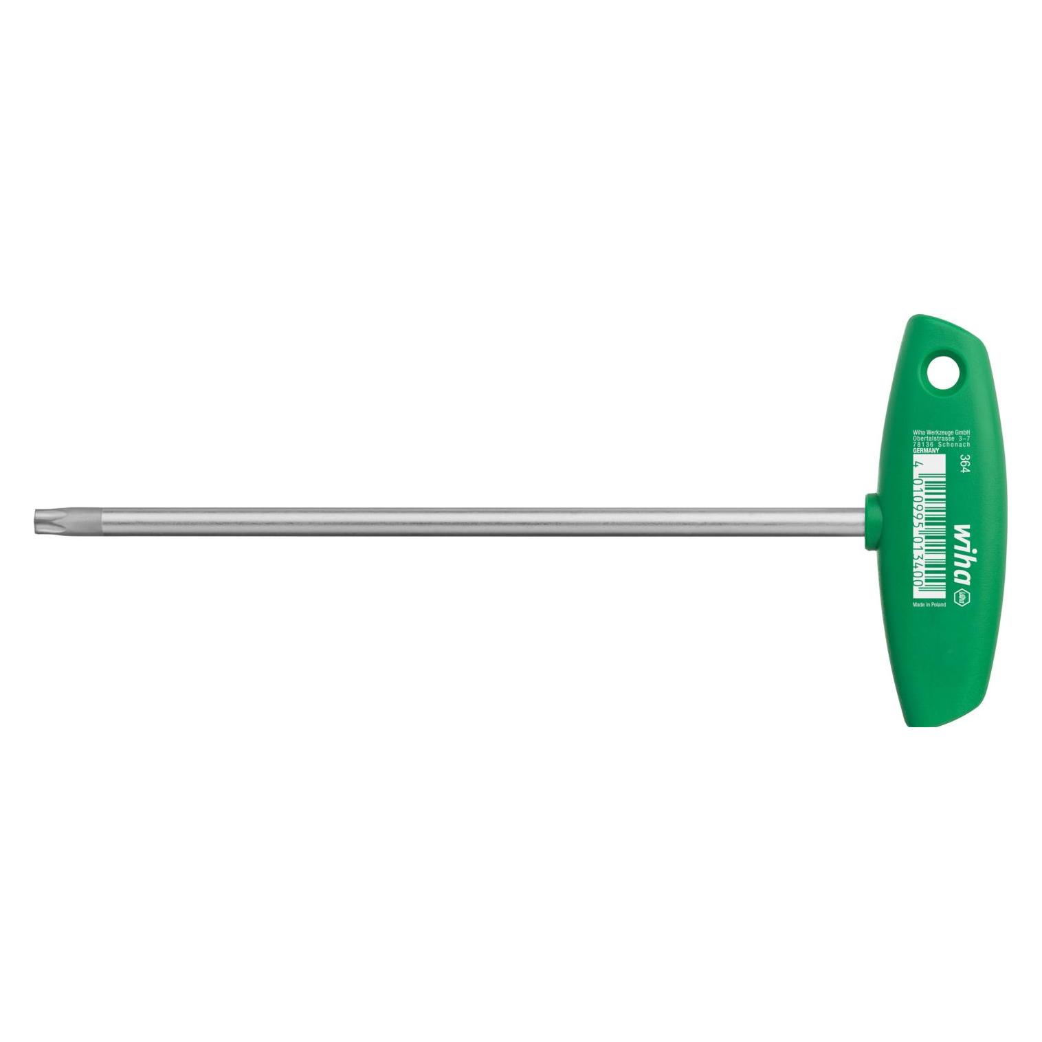 Wiha Werkstatt Torx-Schraubendreher (TX) (1336)