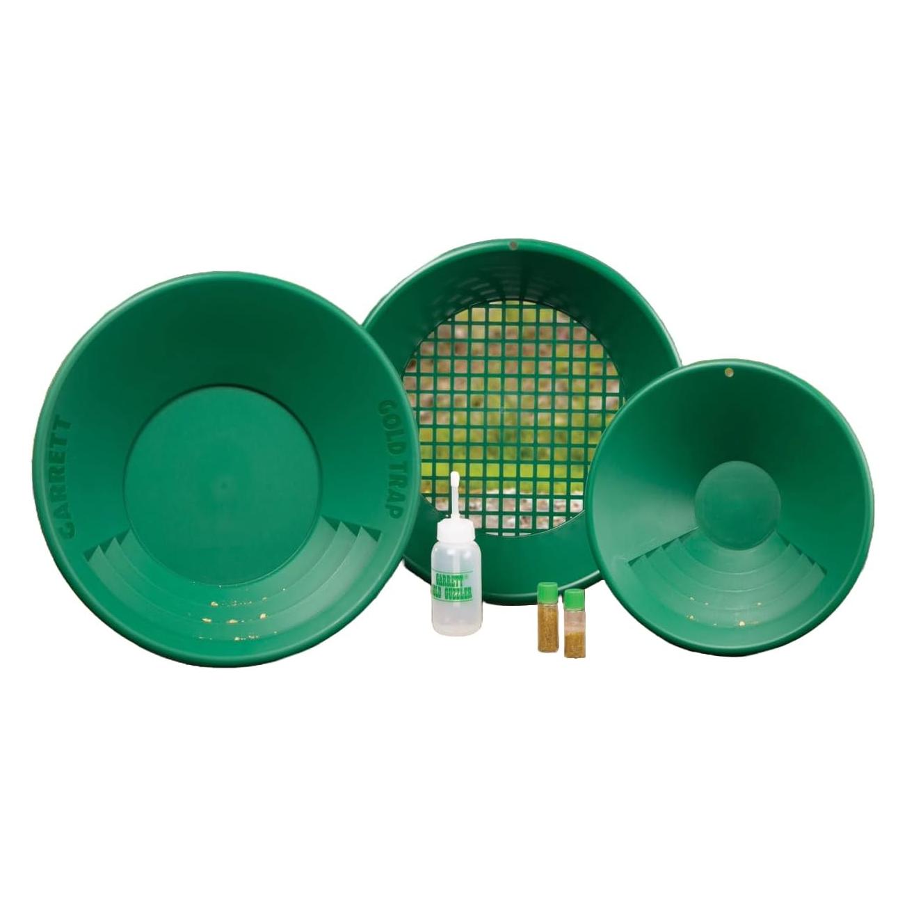 Garrett Gold Pan Kit (13275)
