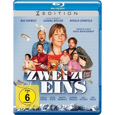 Zwei zu eins (Blu-ray), Blu-ray