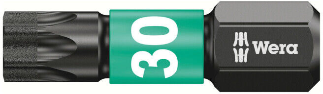 Embouts Wera TX IMP DC Impaktor, TX 30 x 25 mm (05057626001)