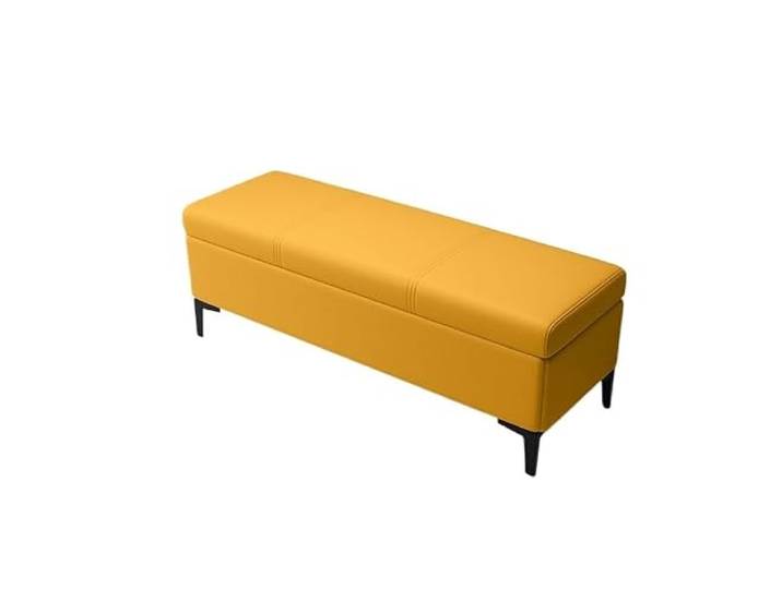DIANXI Schuhwechselbank for den Hauseingang, leichte Luxus-Aufbewahrungsbank, Lange Bank, Sofabank, rechteckige Bettbank, Aufbewahrungshocker Entry Schuhhocker