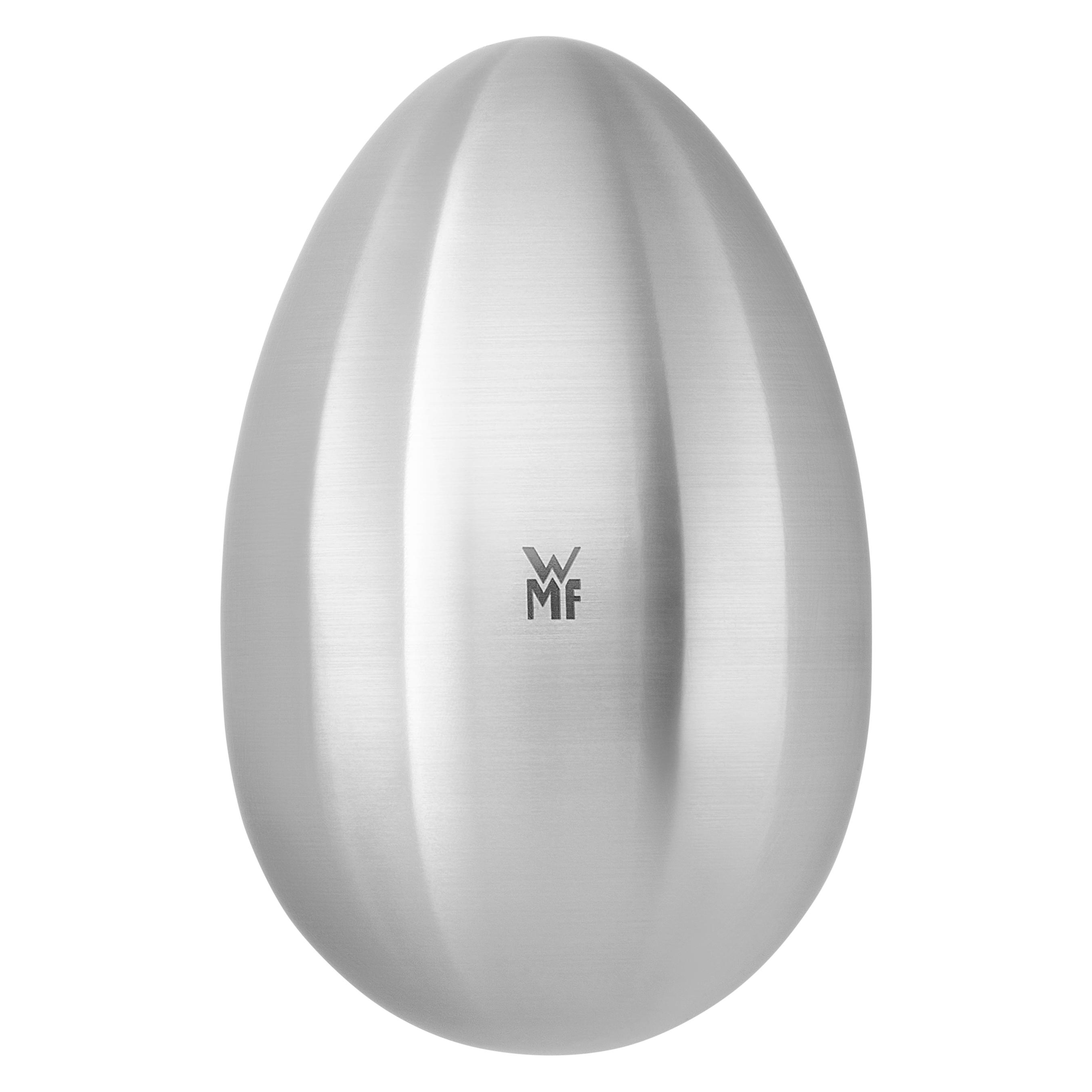 WMF Antigeruchseife 7cm Edelstahlseife Gourmet Edelstahl neutralisiert Gerüche (Hartseife, 143 g) (06.0579.6030)