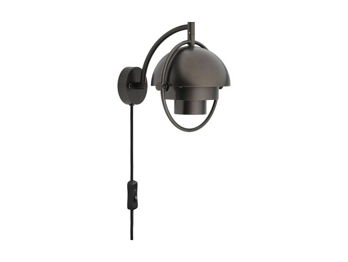 GUBI Applique murale Multi-Lite Noir