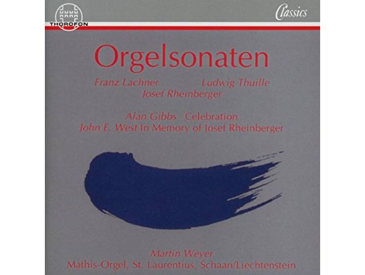 Works for Organ