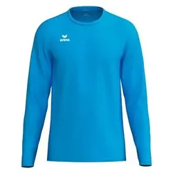 Erima, Unisex, Sportshirt, INTRO Longsleeve function (XXL), Blau