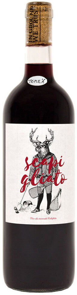 Agricola Calafata Scapigliato 'Vino da merenda' Calafata 2025