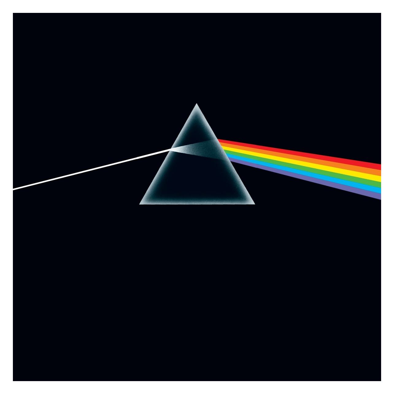 Sony Music Pink Floyd - The Dark Side Of The Moon (50th Anniversary) (Pink Floyd) (196587202712)