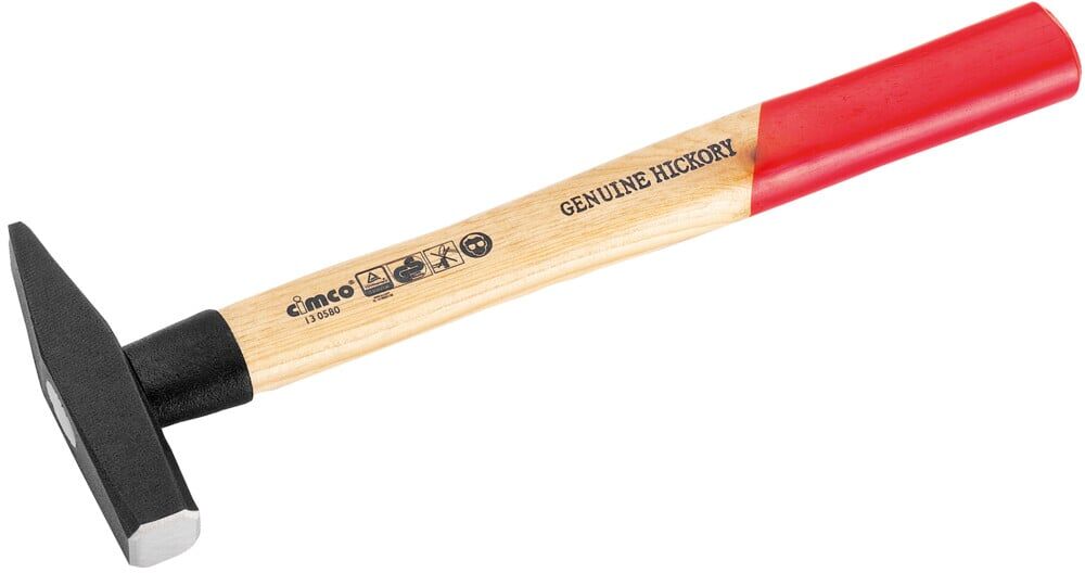 Cimco 130582 Schlosserhammer 300g aus Metall)