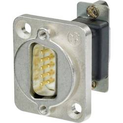 Neutrik NADB9FF D-SUB Adapter D-SUB-Buchse 9pol. - D-SUB-Buchse 9pol. 1 St.