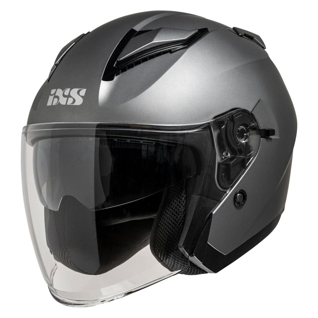 iXS Jethelm 868 SV matt (XXL) (X10058-M99)