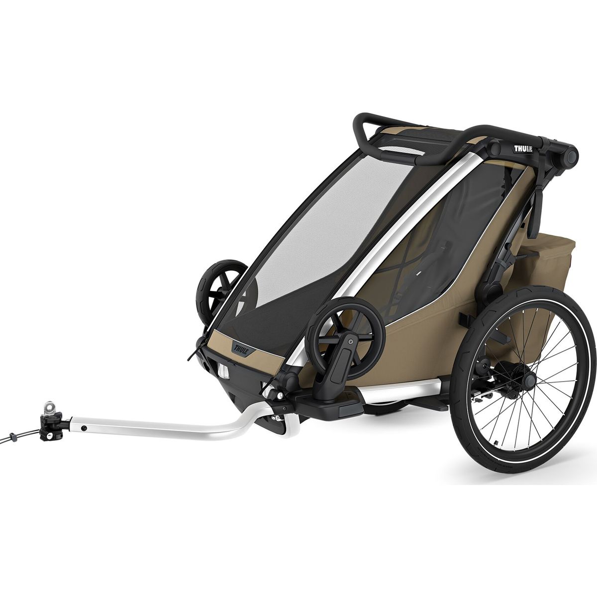Thule Chariot Cross Single faded khaki (10201036-10201036)