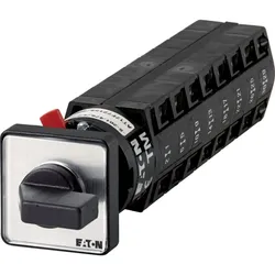 Eaton 907762 Sonderschalter, TM, 10 A, Zentraleinbau, 8 Baueinheit(en) TM-8-SOND*/EZ