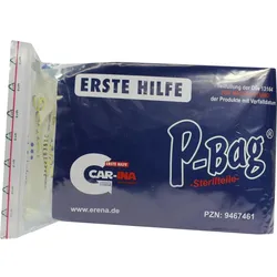 Senada Car-Ina P-Bag Sterilteile 1 ST