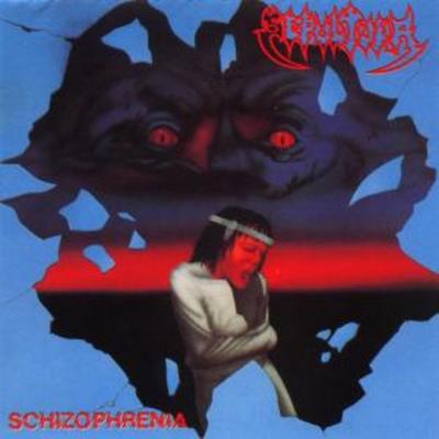 Sepultura: Schizophrenia - Sepultura, CD