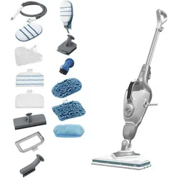 Black&Decker Dampfbesen  Dampfreiniger Clean Tenso