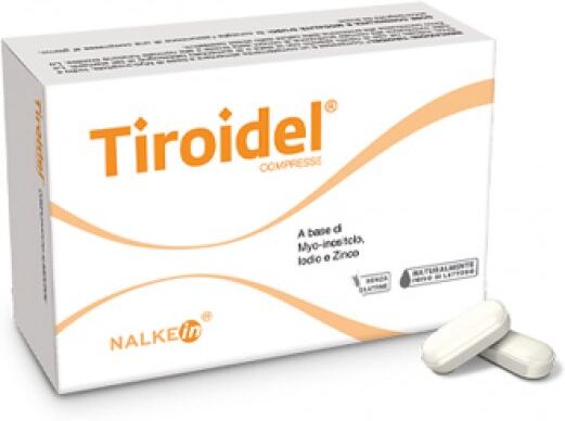 Tiroidel 30 Compresse