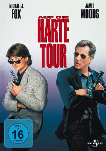 John Badham - Auf die harte Tour - Preis vom 10.10.2026 11:48:34 h
