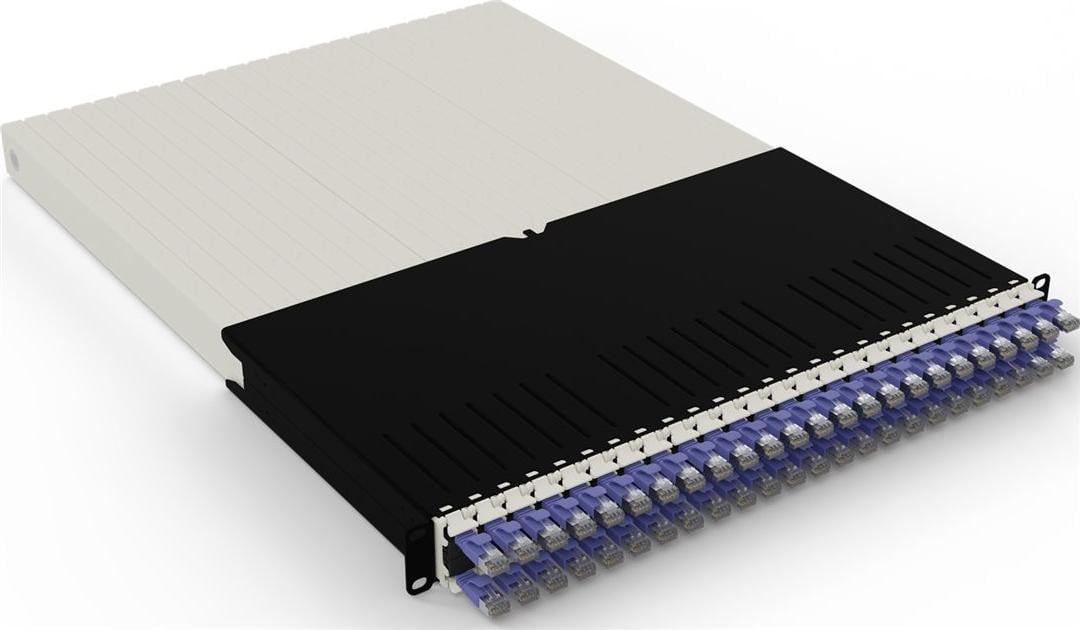 PATCHBOX patchbox.one Kabelmanagement systeem