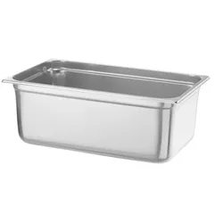 HENDI Gastronorm-Behälter 1/1, Profi Line, GN 1/1, 9L, (H)65mm