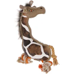 Kerbl Hundespielzeug Giraffe Gina (Plüschspielzeug Hund), Hundespielzeug