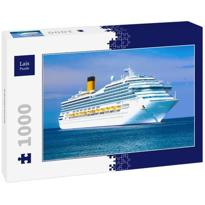 Lais Puzzle Kreuzfahrtschiff 1000 Teile