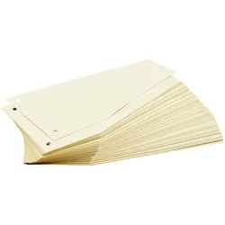 OTTO Office Re Trapeztrennstreifen rosa, 24x10.5 cm