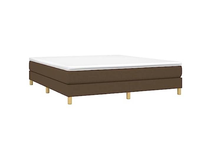 KTHLBRH Bettgestell Eiche Handwerk 193 x 78 x 50 cm Technisches Holz, Stauraum, minimalistisches Design, einfache Montage