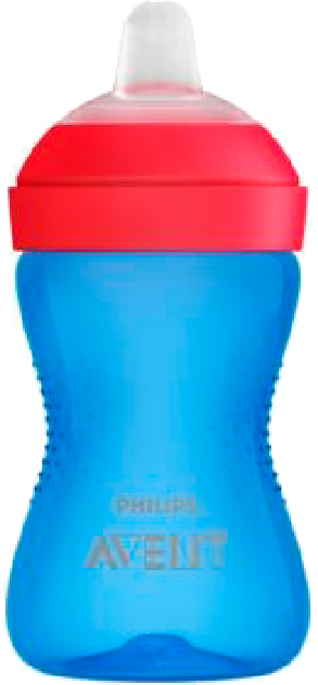 Philips Avent Copo Aprendizagem 9m+ Azul 300ml