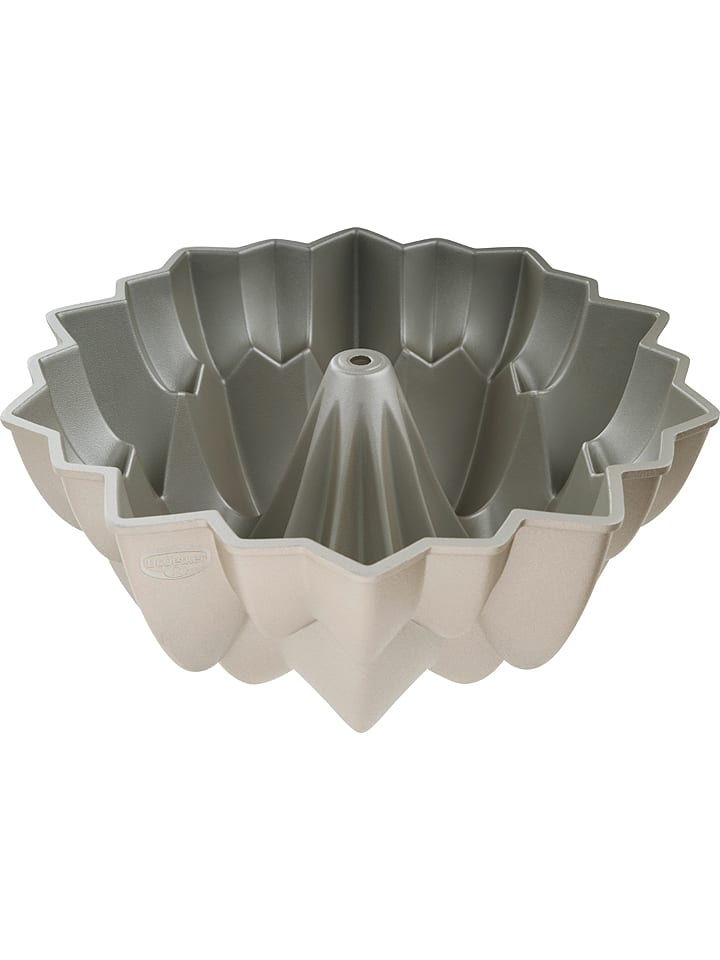 Dr. Oetker Gugelhupfform "Creative" in Creme - Ø 23 cm - onesize