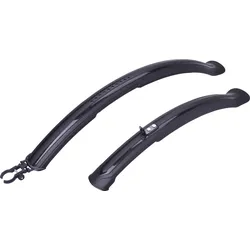 BIKE 46090 - Bike - Schutzblech-Set, 60mm, 2-teilig