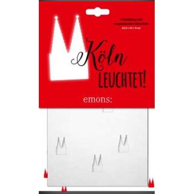 Lichttüte für Köln, von , Emons Verlag