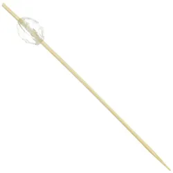MONOUSO - Fingerfood Spieße Diamant 9cm in Schachtel (100 Stück)