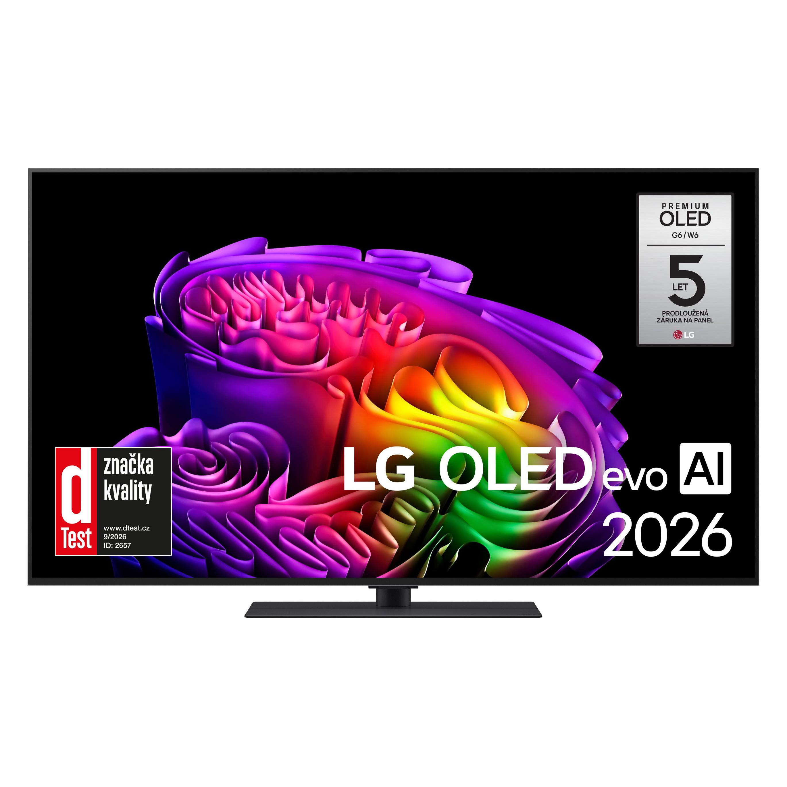 LG OLED55G66LS (55", 4K, 2026) (OLED55G66LS.AEU)