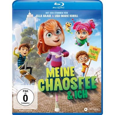 Meine Chaosfee & Ich, Blu-ray