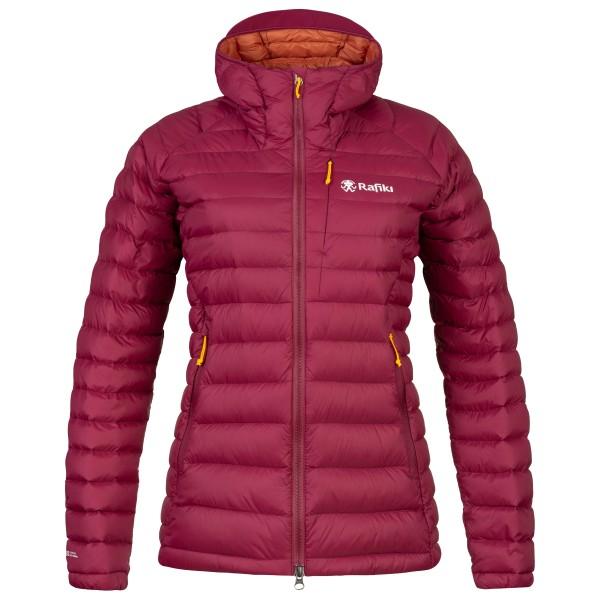 Rafiki - Women's Project - Daunenjacke Gr 42 rot
